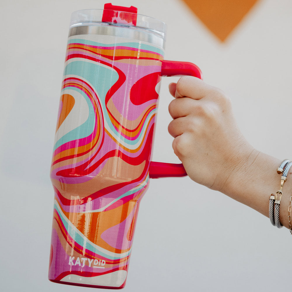 Stainless Steel 40 oz Wholesale Tumblers