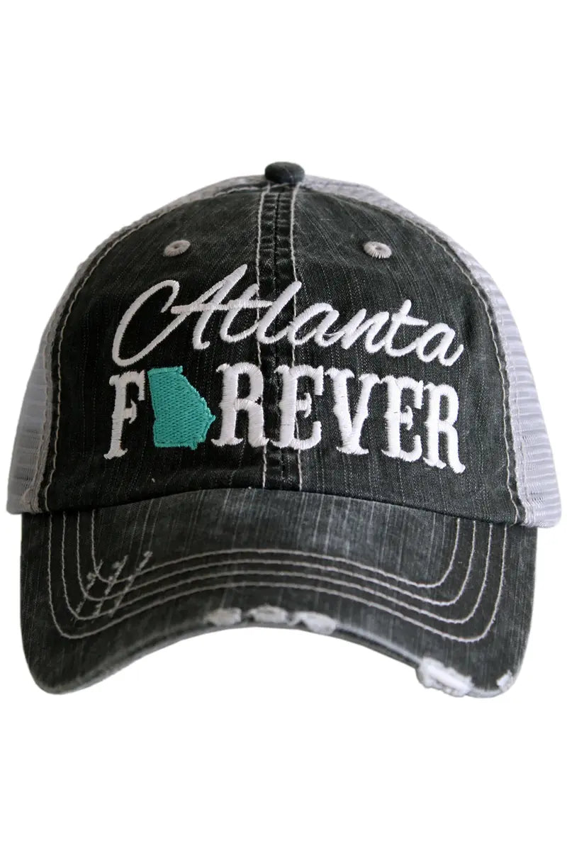 Atlanta Forever Wholesale Trucker Hats Atlanta Forever Wholesale Trucker Hats