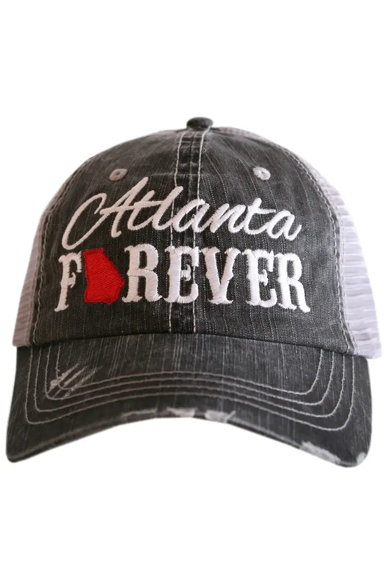 Atlanta Forever Wholesale Trucker Hats Atlanta Forever Wholesale Trucker Hats
