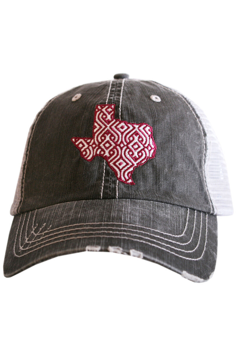 Texas Ikat Wholesale Trucker Hats Texas Ikat Wholesale Trucker Hats