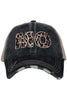 MO Missouri Leopard State Wholesale Hat