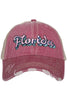 Florida Layered Wholesale Trucker Hats