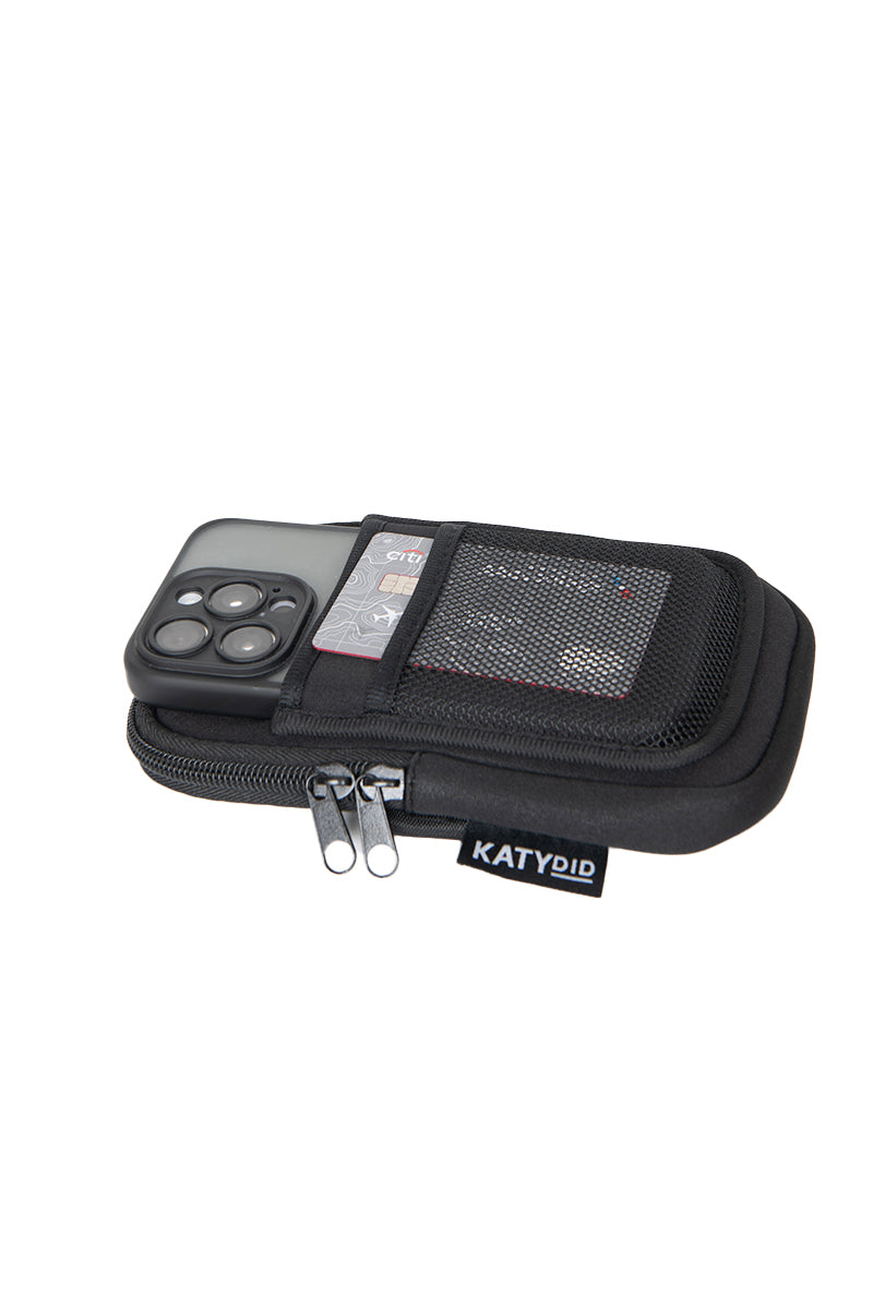 Black Wholesale Tumbler Phone Pouch Black Wholesale Tumbler Phone Pouch