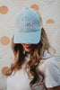 Baseball Mom Women's Trucker Wholesale Denim Hat