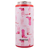 Light Pink Western Boots Wholesale Skinny Can Cooler