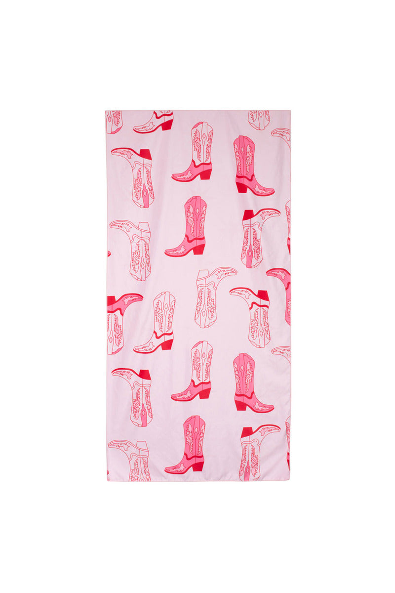 Boots & Stars Wholesale Quick Dry Towel Boots & Stars Wholesale Quick Dry Towel