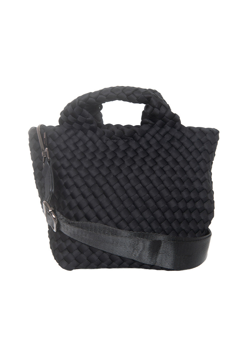 Black Wholesale Neoprene Crossbody Bucket Bag Black Wholesale Neoprene Crossbody Bucket Bag