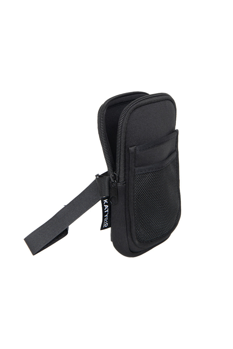Black Wholesale Tumbler Phone Pouch Black Wholesale Tumbler Phone Pouch