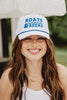 Boats & Beers Trucker Cap with Rope