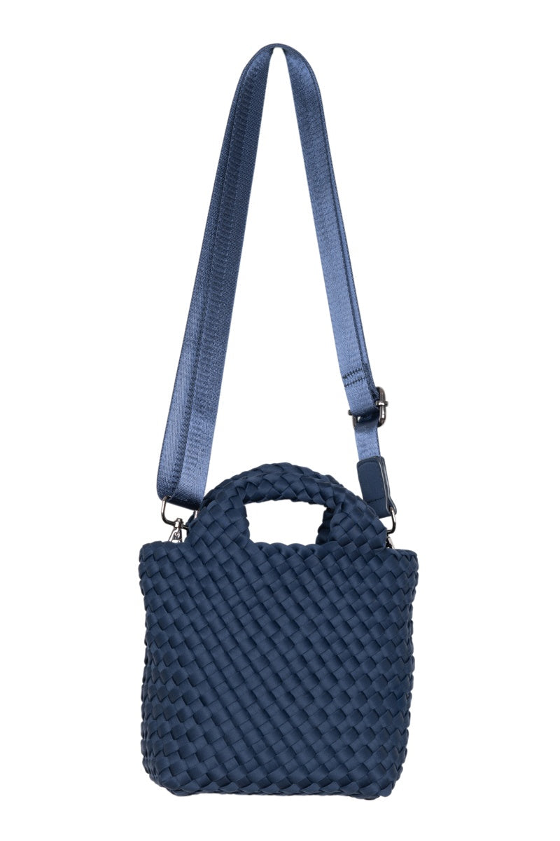 Navy Wholesale Bucket Tote Bag Navy Wholesale Bucket Tote Bag