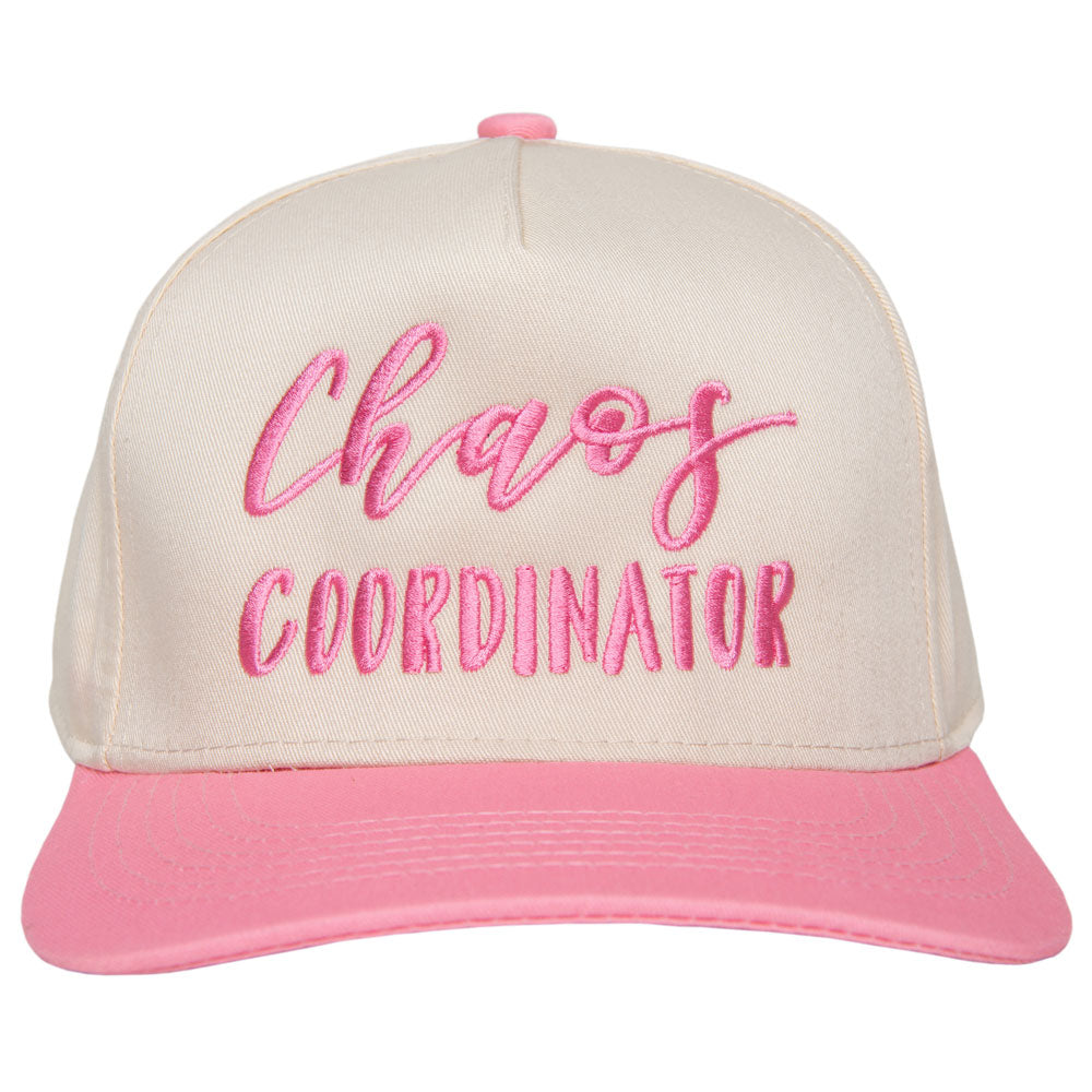 Chaos Coordinator Wholesale Two-Toned Vintage Hat Chaos Coordinator Wholesale Two-Toned Vintage Hat