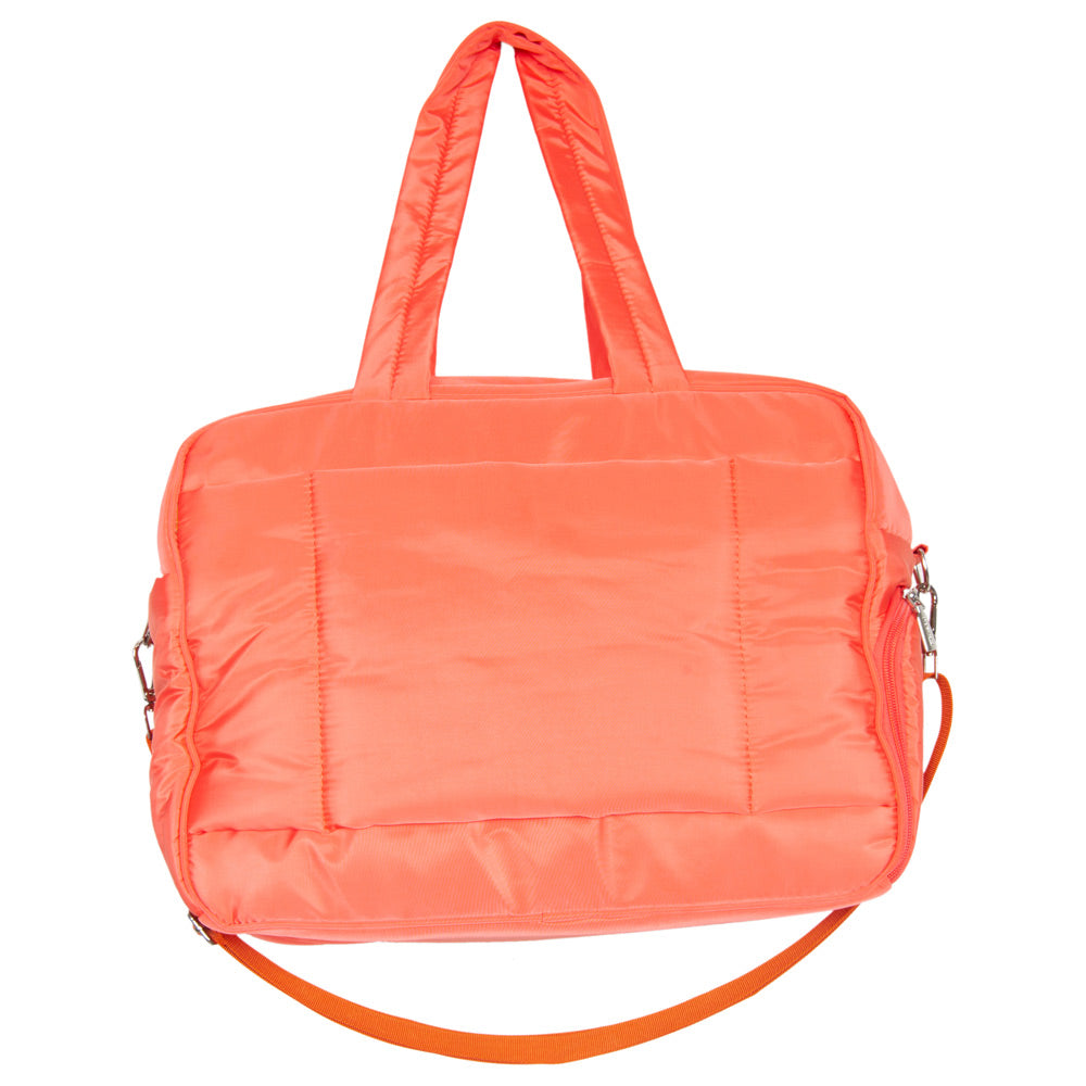 Coral Puffer Wholesale Weekend Duffle Bag Coral Puffer Wholesale Weekend Duffle Bag