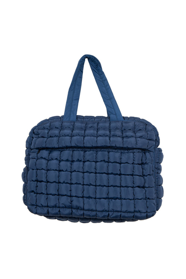 Duffle Bag - Perfect Travel Companion, Quilted Weekender Bag For Women Coastal Grandma P 59058290
