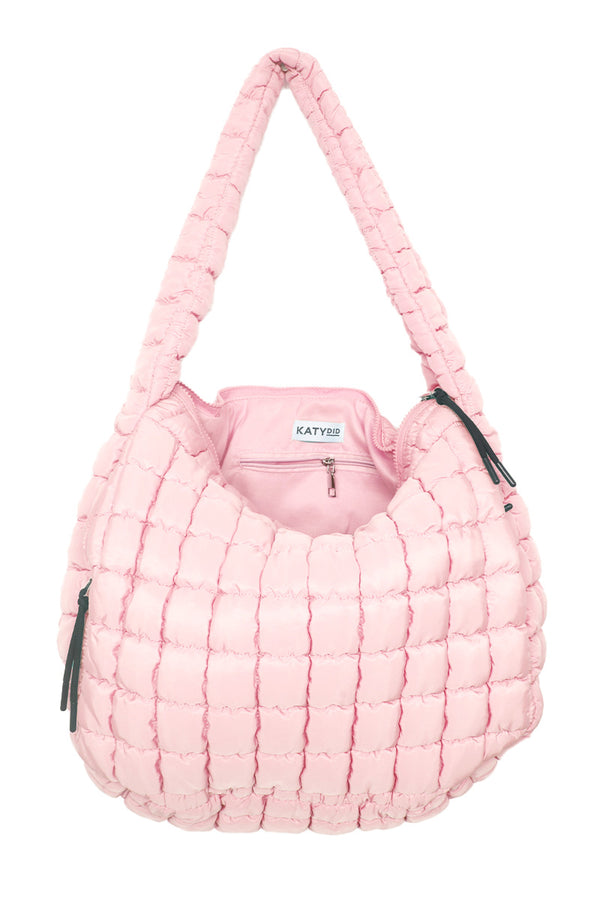 Light Pink Wholesale Oversized Hobo Bag