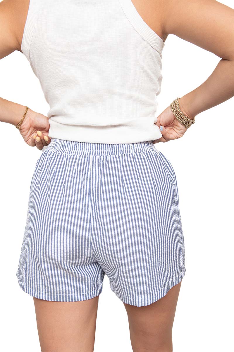 Navy Blue Striped Wholesale Boxers Navy Blue Striped Wholesale Boxers