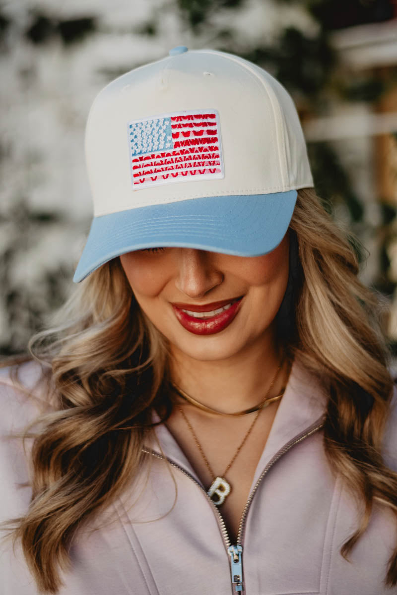 American Flag Wholesale Vintage Hat American Flag Wholesale Vintage Hat