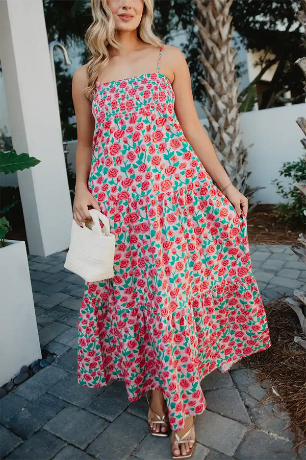 Whimsical Roses Wholesale Floral Dress | Wholesale Dresses | Katydid Wholesale Whimsical Roses Wholesale Floral Dress | Wholesale Dresses | Katydid Wholesale