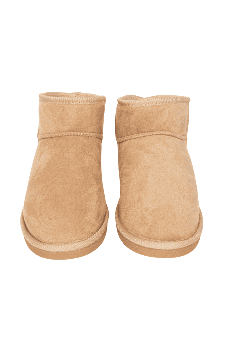 Sand Fur Mini Ankle Wholesale Boots for Women Sand Fur Mini Ankle Wholesale Boots for Women