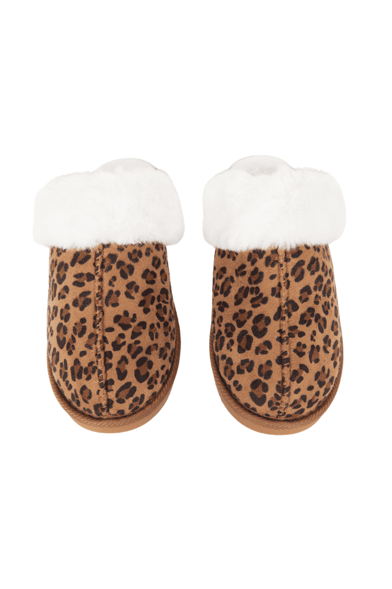 Leopard Print Wholesale Women's Slippers Leopard Print Wholesale Women's Slippers