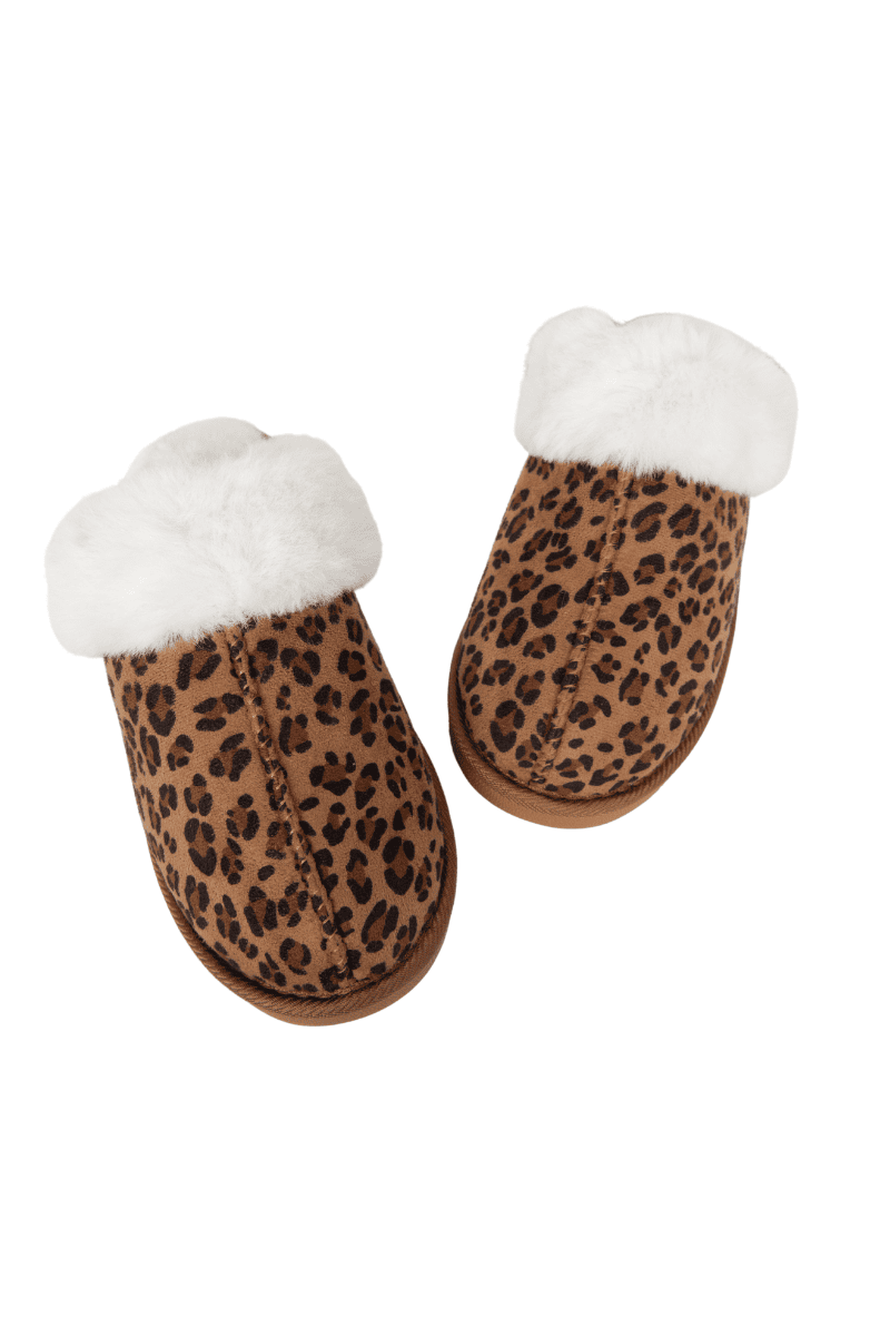 Leopard Print Wholesale Women's Slippers Leopard Print Wholesale Women's Slippers