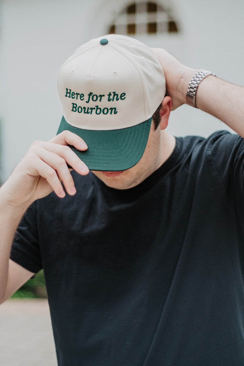 Here For the Bourbon Wholesale Vintage Trucker Hats Here For the Bourbon Wholesale Vintage Trucker Hats