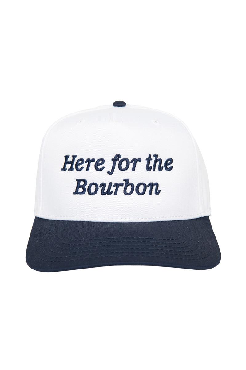 Here For the Bourbon Wholesale Vintage Trucker Hats Here For the Bourbon Wholesale Vintage Trucker Hats