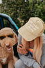 Hold My Drink I Gotta Pet This Dog Wholesale Foam Trucker Hat