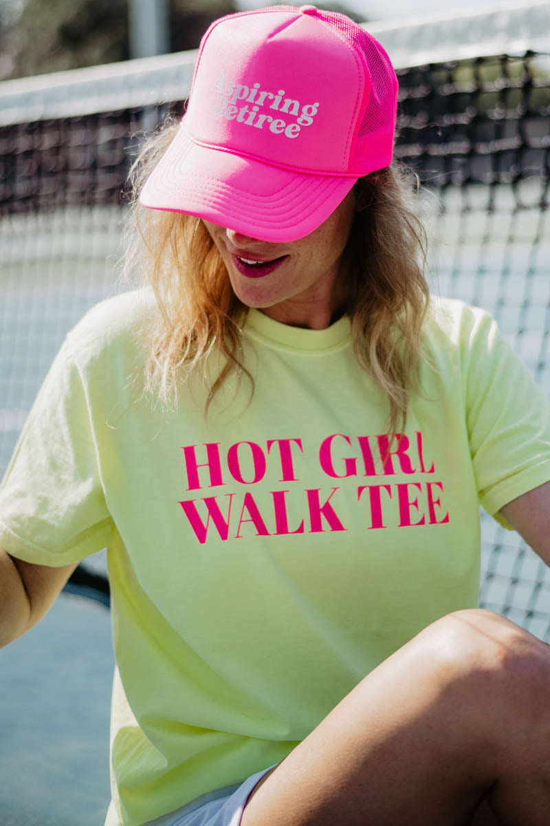 Aspiring Retiree Foam Mesh Hat Wholesale Aspiring Retiree Foam Mesh Hat Wholesale