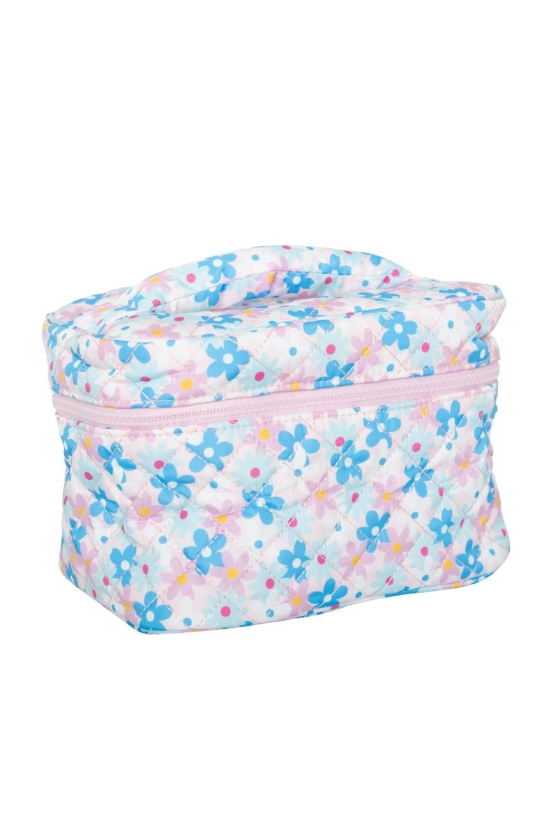 Dainty Florals Makeup Bag Travel Wholesale Dainty Florals Makeup Bag Travel Wholesale