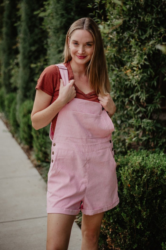 Corduroy Women's Overalls Corduroy Women's Overalls