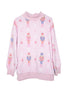 Nutcrackers Printed Sweatshirt