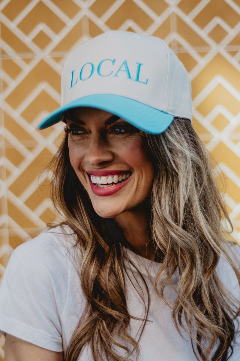 LOCAL Wholesale Vintage Style Hat LOCAL Wholesale Vintage Style Hat