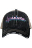 Louisiana Layered Wholesale Trucker Hats