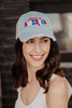 Made in America Wholesale Embroidered Denim Trucker Hat