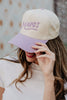 Margs Two-Toned Wholesale Vintage Hat