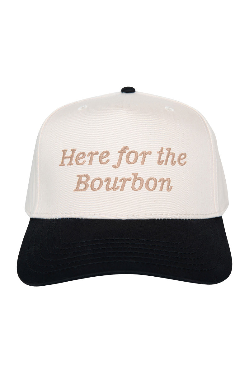 Here For the Bourbon Wholesale Vintage Trucker Hats Here For the Bourbon Wholesale Vintage Trucker Hats