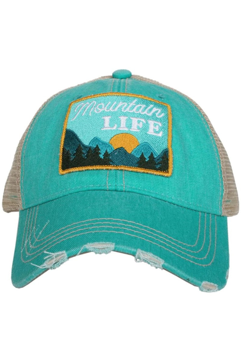 Mountain Life Wholesale Trucker Hats Mountain Life Wholesale Trucker Hats