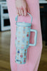 Fall Bears Wholesale 38 Oz Tumbler with Lid Handle
