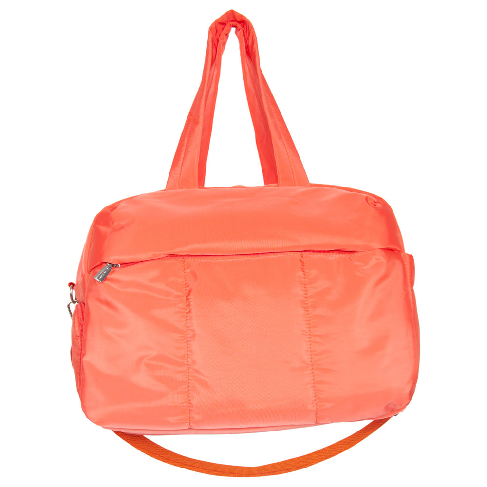 Coral Puffer Wholesale Weekend Duffle Bag Coral Puffer Wholesale Weekend Duffle Bag