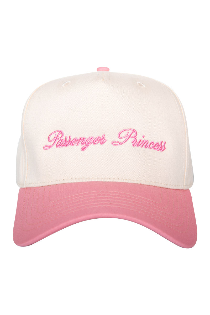 Passenger Princess Wholesale Two-Toned Vintage Hat Passenger Princess Wholesale Two-Toned Vintage Hat