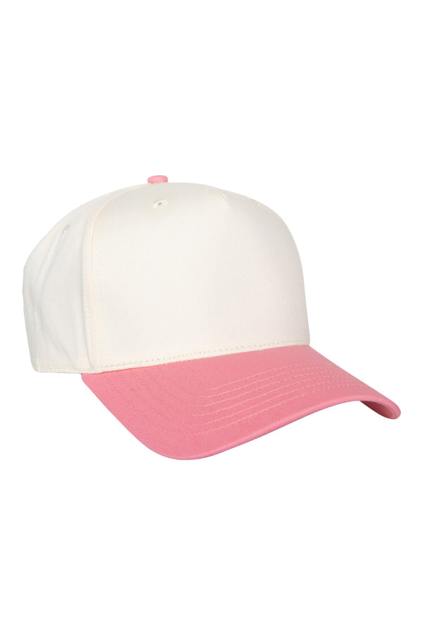 pastel-pink-classic-trucker-  display picture 2
