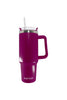 Plum Wholesale Tumbler Insulated Cup w/ Handle