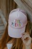 Pool Please Foam Wholesale Cute Trucker Hat