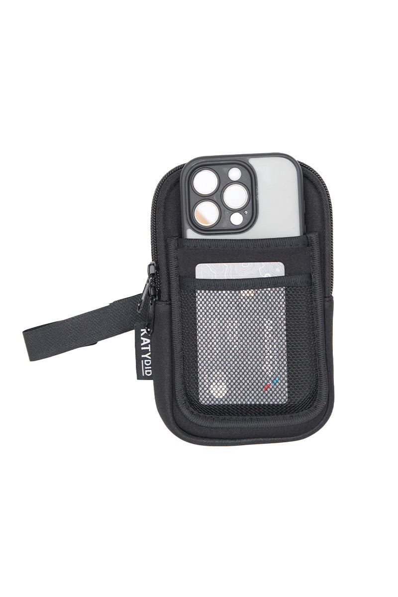 Black Wholesale Tumbler Phone Pouch Black Wholesale Tumbler Phone Pouch