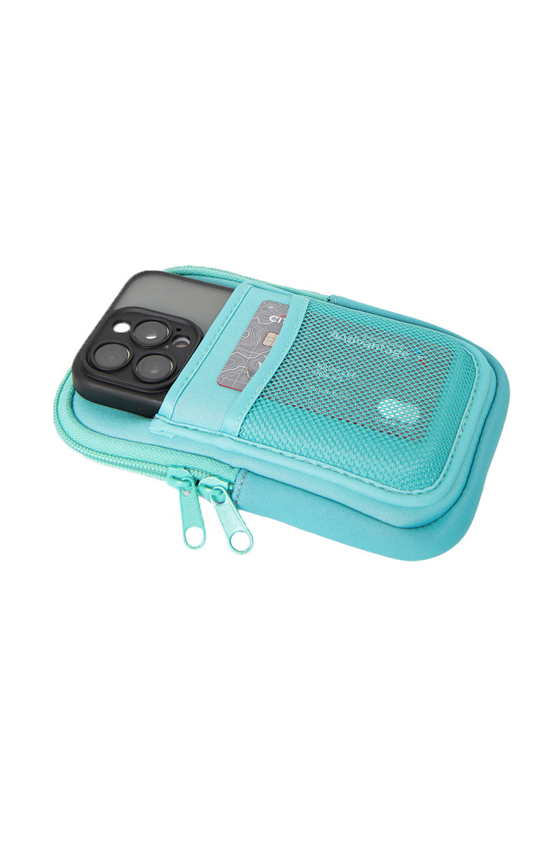 Deep Teal Wholesale Tumbler Wallet Pouch Deep Teal Wholesale Tumbler Wallet Pouch