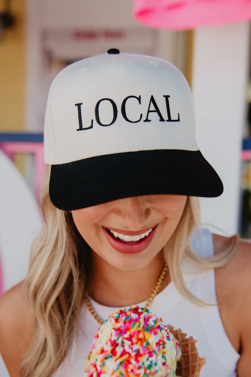 LOCAL Wholesale Vintage Style Hat LOCAL Wholesale Vintage Style Hat