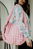 Light Pink Wholesale Oversized Hobo Bag