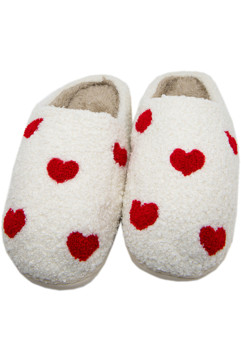 Repeat Red Heart Wholesale Slippers Repeat Red Heart Wholesale Slippers