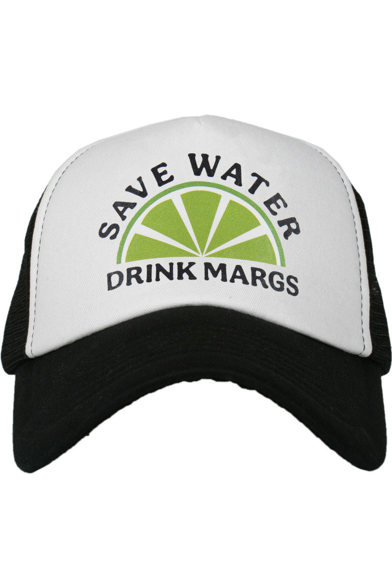 Save Water Drink Margs Wholesale Women's Hat Save Water Drink Margs Wholesale Women's Hat