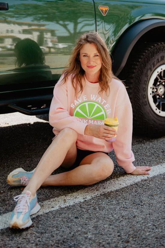 Save Water Drink Margs Wholesale Crew Sweatshirt Save Water Drink Margs Wholesale Crew Sweatshirt